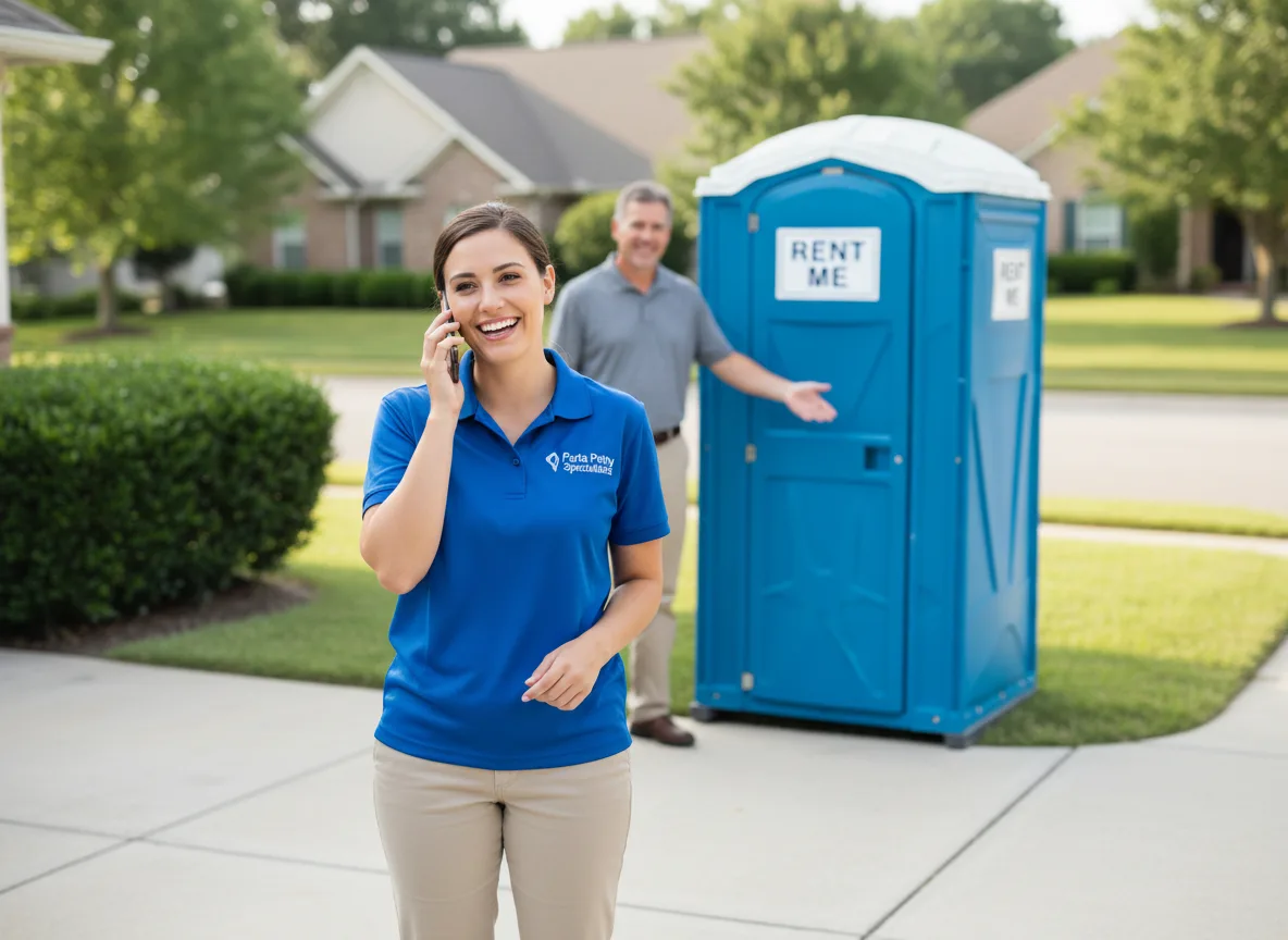 Portable Toilet Rental Fort Benton, MT FAQs